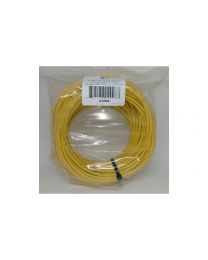 Fil Hook-Up Wire 12 awg, TEW, MTW, UL 1015, CSA, Jaune, 100 pi.
