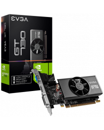 Carte Vidéo EVGA GT730 2G DDR3
