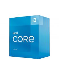 Intel Core i3 (10th Gen) i3-10105 Quad-core (4 Core) 3.7 uhd 630