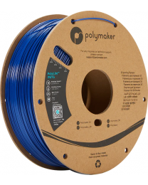 Filament PolyLite PETG couleur bleu 1KG 1.75mm