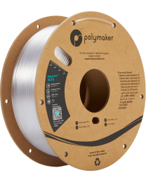 Filament PolyLite couleur Transparent 1KG 1.75mm
