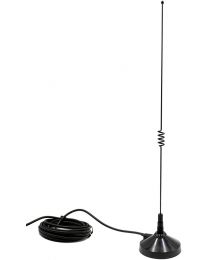 Antenne VHF base Magnetique 144-170MHZ 430-470MHZ baofeng