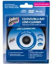 Maxell CD/DVD Laser Lens Cleaner sub par EN262000