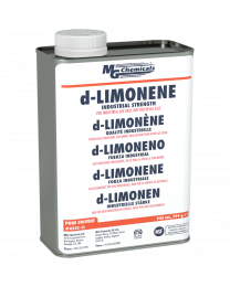MG Chemicals d-Limonene (Pure Grade) Dégraisseur pour imprimante 3-D