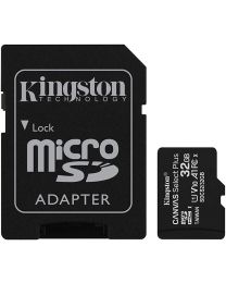 Mémoire MicroSDHC 32Go Class 10