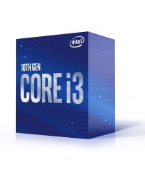 Intel Core i3 (10th Gen) i3-10100 Quad-core (4 Core) 3.60 GHz Processor