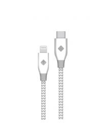 Lightning Cable vers USB-C 3ft Blanc