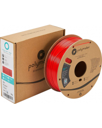 Filament PolyLite ASA couleur rouge1KG 1.75mm
