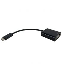 Adaptateur de câble USBC à VGA USB Type C  USB 3.1 convertisseur vidéo