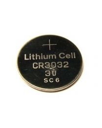Pile bouton 3V lithium 500Mah