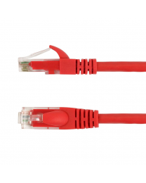 Câble réseau Cat6 35' Rouge