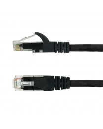 Câble réseau Cat6 150' Noir