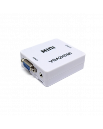 Convertisseur VGA a HDMI