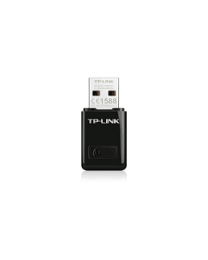 Mini Adaptateur USB sans fil N 300Mbps
