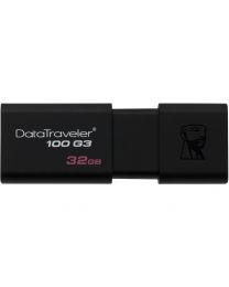 Kingston 32GB DataTraveler 100 G3 USB 3.0 Clé USB