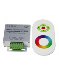 RGB LED CONTROLLER 18a - RF REMOTE CONTROL