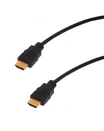 3ft Ultra mince HDMI  4K*2K, 60Hz cable - CL3/FT4 32AWG