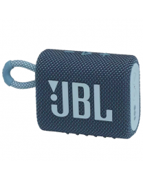 Haut Parleur Bluetooth JBL GO3 Portable Bleu