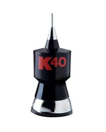K40 Antenne avec fouet (N'inclus pas la base magnétique)