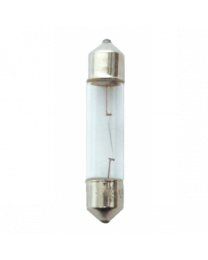 Ampoule fusible 12V 250MA  Lamp is 0.25" diameter X 1.25" long