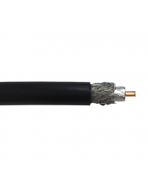 Câble de communication Times Microwave LMR-400 50 Ohm Coax Cable 1 pied