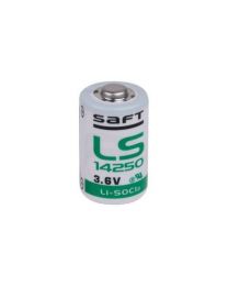 Pile Lithium SAFT 3.6V 1/2 AA