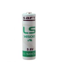Pile Lithium SAFT 3.6V AA, 2450 mAh