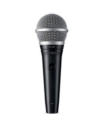 Shure PGA48-XLR – Micro vocal avec fil XLR à XLR
