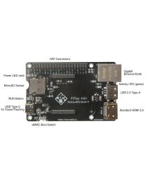 PiTray mini pour Raspberry Pi Compute Module 4