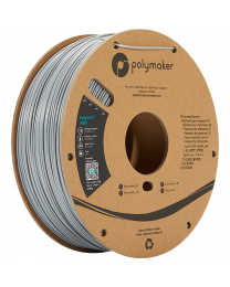 Filament PolyLite ABS couleur gris 1KG 1.75mm