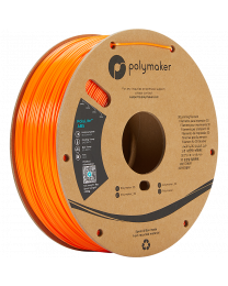 Filament PolyLite ABS couleur orange 1KG 1.75mm