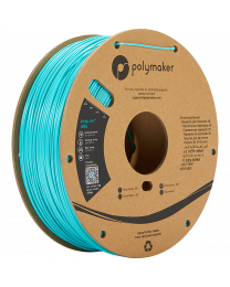 Filament PolyLite ABS couleur turquoise 1KG 1.75mm