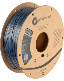 Filament PolyLite PLA couleur chrome soie 1KG 1.75mm