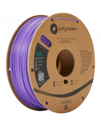 Filament PolyLite PLA PRO couleur mauve 1KG 1.75mm