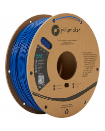 Filament PolyLite PLA PRO couleur bleu 1KG 1.75mm
