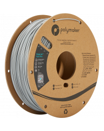 Filament PolyLite PLA PRO couleur gris 1KG 1.75mm