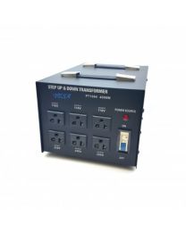 Transformateur convertisseur de voltage 110V/220V, 220V/110V, 4000 Watt
