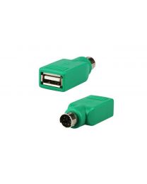 Adaptateur USB femelle / MiniDin6 PS2 mâle