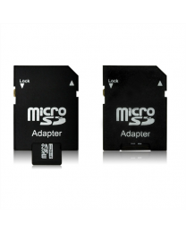 Transcend TF lecteur de carte TF à SD adaptateur de carte micro SD