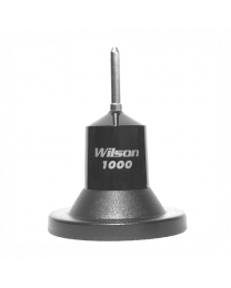 Antenne CB Wilson 1000 magnétique noire