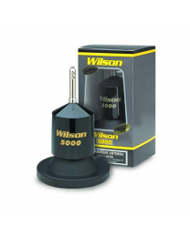 Antenne de CB Wilson 5000 magnétique noire