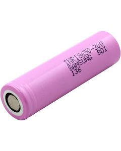 Pile SAMSUNG 3.7V 3000mAH Lithium ion rechargeable