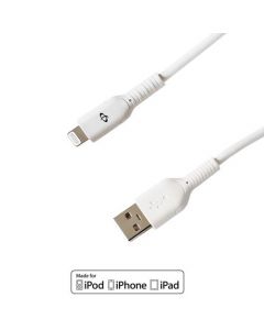 Câble USB-A à Lightning M/M 3'