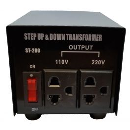 Convertisseur de tension 220V-110V Transformateur