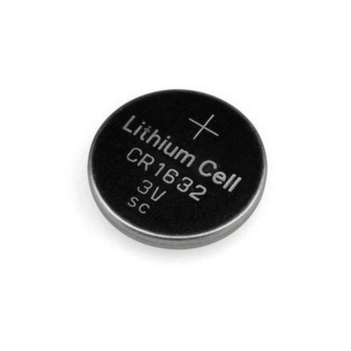 Pile au lithium 3v CR1632