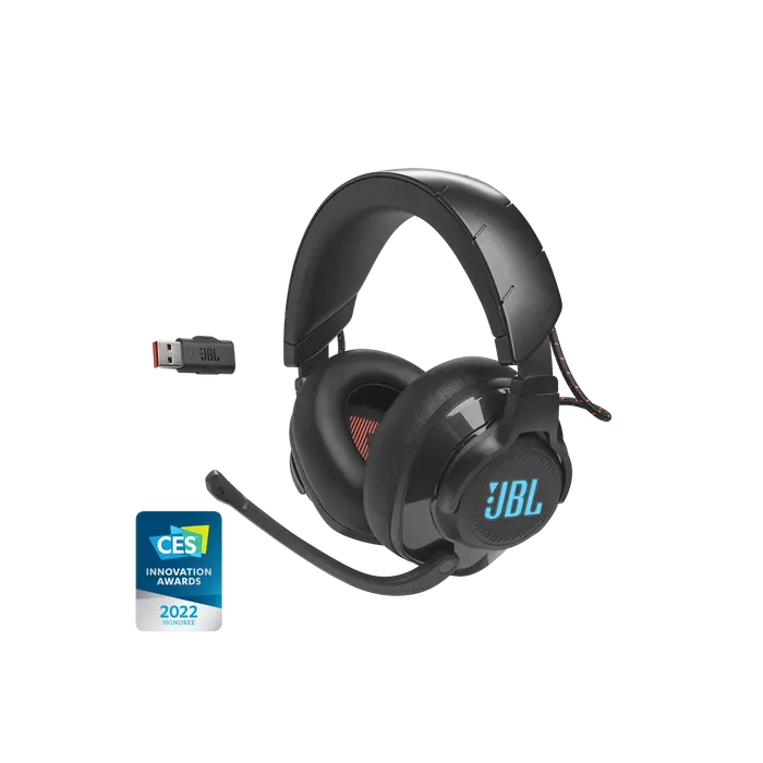JBL – oreillettes de jeu Quantum 400, casque d'écoute filaire avec