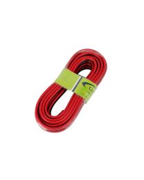 Cable 2 x 12 awg 25 pieds rouge/noir ignifuge CCA