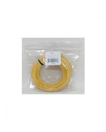 Fil Hook-Up Wire 18 awg, TEW, MTW, UL 1015, CSA, Jaune, 100 pi.