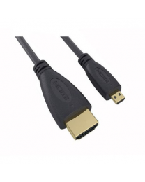 Câble HDMI à micro HDMI 1.4 de 15 pieds