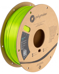 Filament PolyLite PLA silk couleur lime 1KG 1.75mm